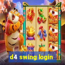 d4 swing login